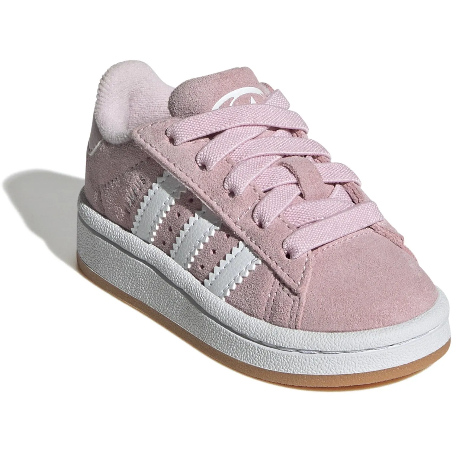 adidas Originals Transparentrosa/Ftwr Weiß/Gum 2 Campus 00S Cf El I Sneakers