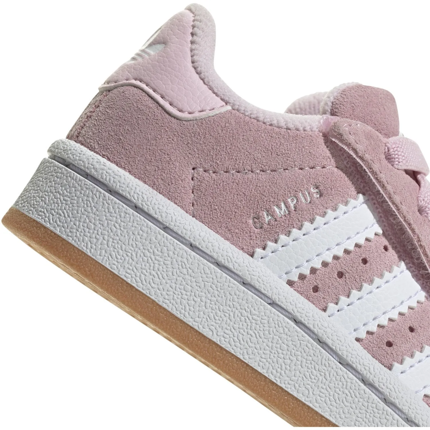 adidas Originals Transparentrosa/Ftwr Weiß/Gum 2 Campus 00S Cf El I Sneakers