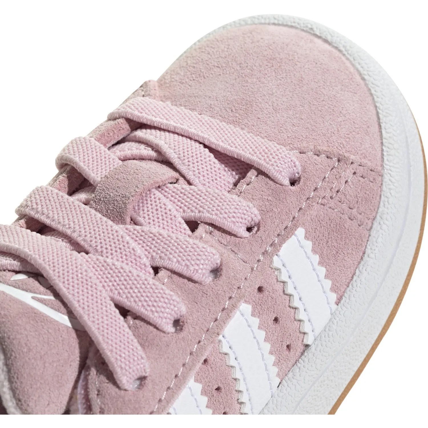 adidas Originals Transparentrosa/Ftwr Weiß/Gum 2 Campus 00S Cf El I Sneakers