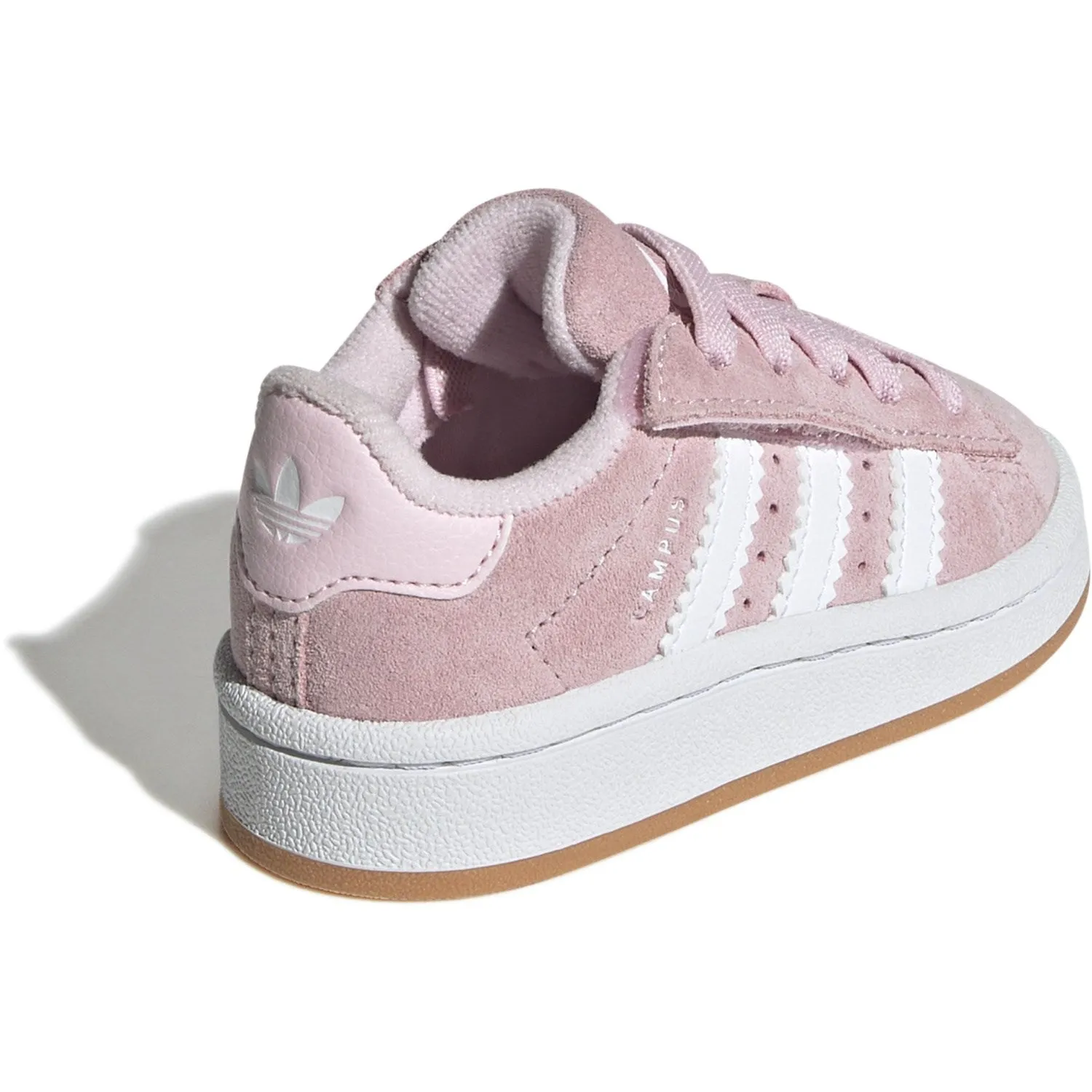 adidas Originals Transparentrosa/Ftwr Weiß/Gum 2 Campus 00S Cf El I Sneakers