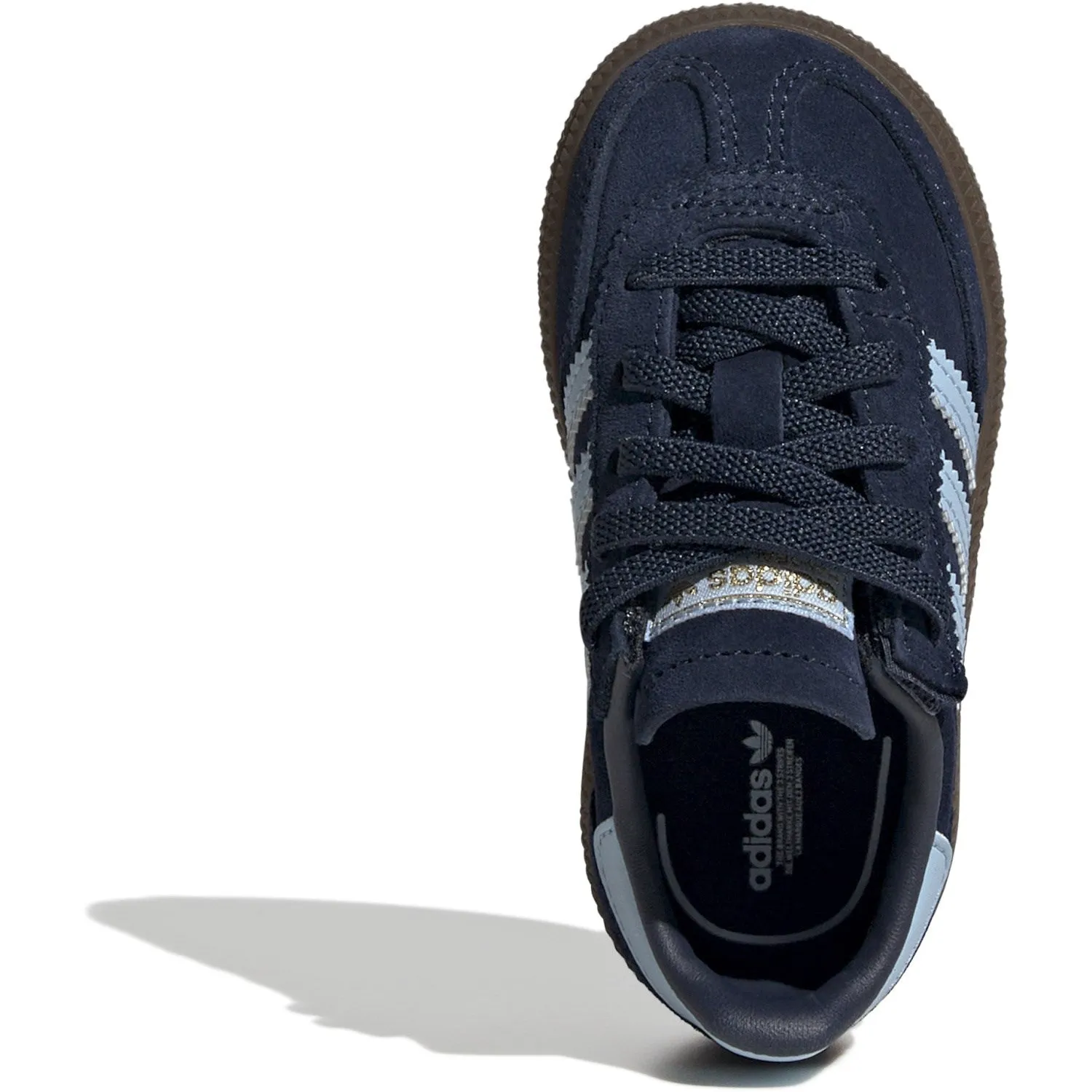 adidas Originals Collegiate Navy/Hellblau/Gum5 Handball Spezial Cf El I Sneakers