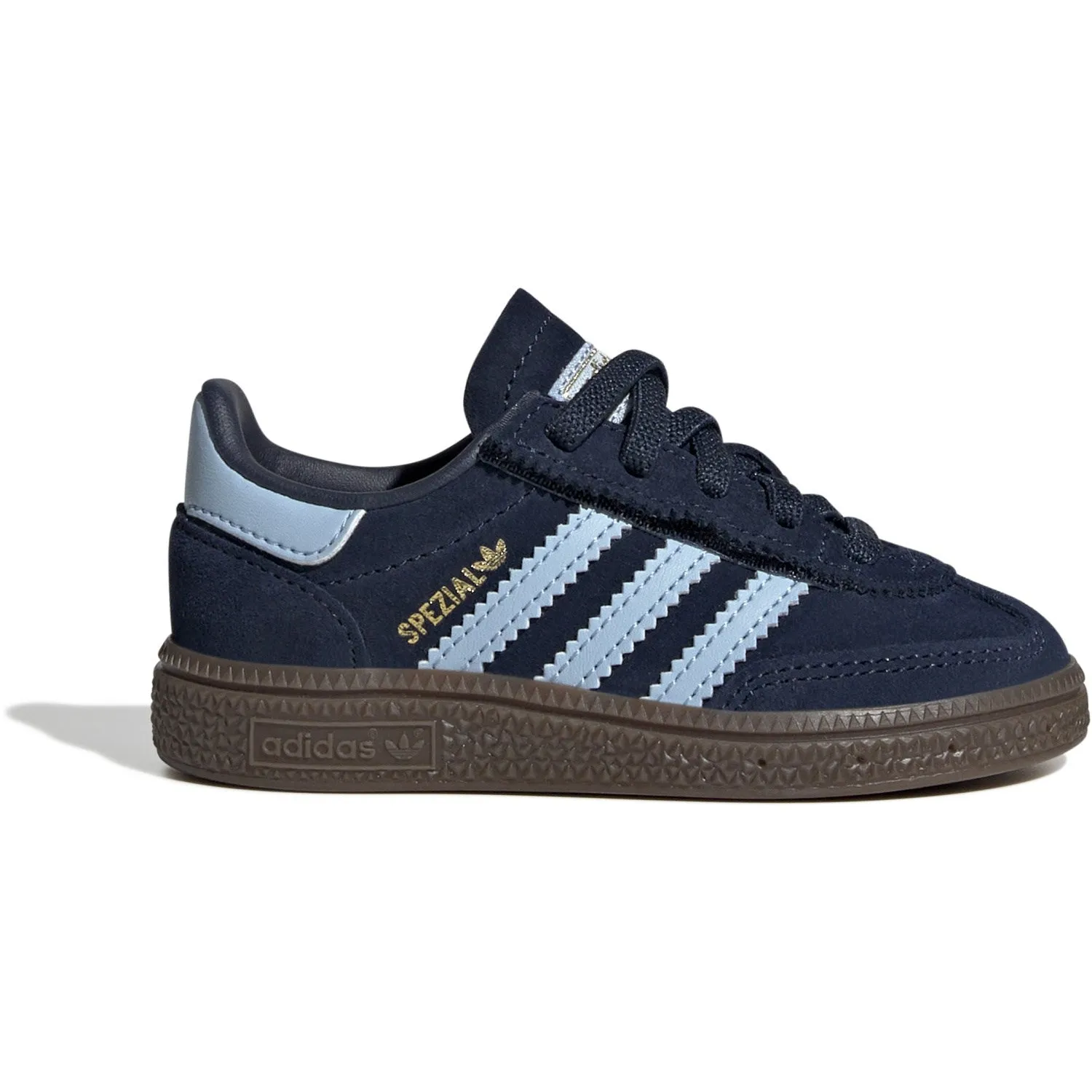 adidas Originals Collegiate Navy/Hellblau/Gum5 Handball Spezial Cf El I Sneakers