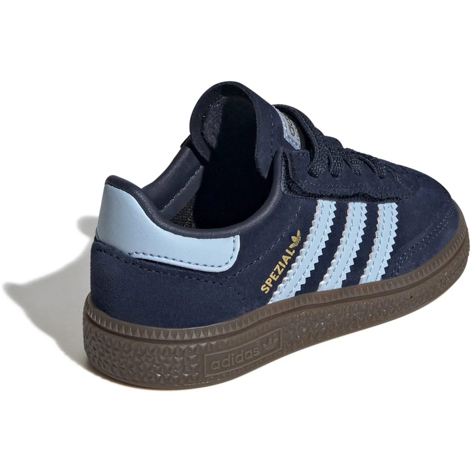 adidas Originals Collegiate Navy/Hellblau/Gum5 Handball Spezial Cf El I Sneakers