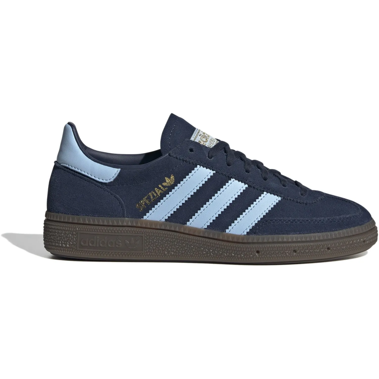 adidas Originals Collegiate Navy/Hellblau/Gum5 Handball Spezial J Sneakers