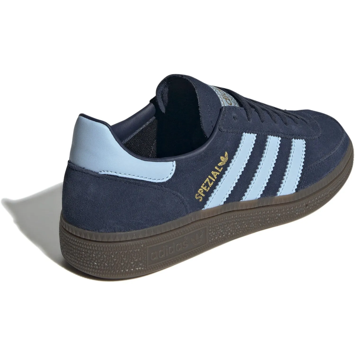adidas Originals Collegiate Navy/Hellblau/Gum5 Handball Spezial J Sneakers