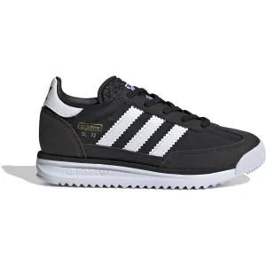 adidas Originals Core Schwarz Ftwr Weiß Blau Sl 72 Rs El C Sneakers
