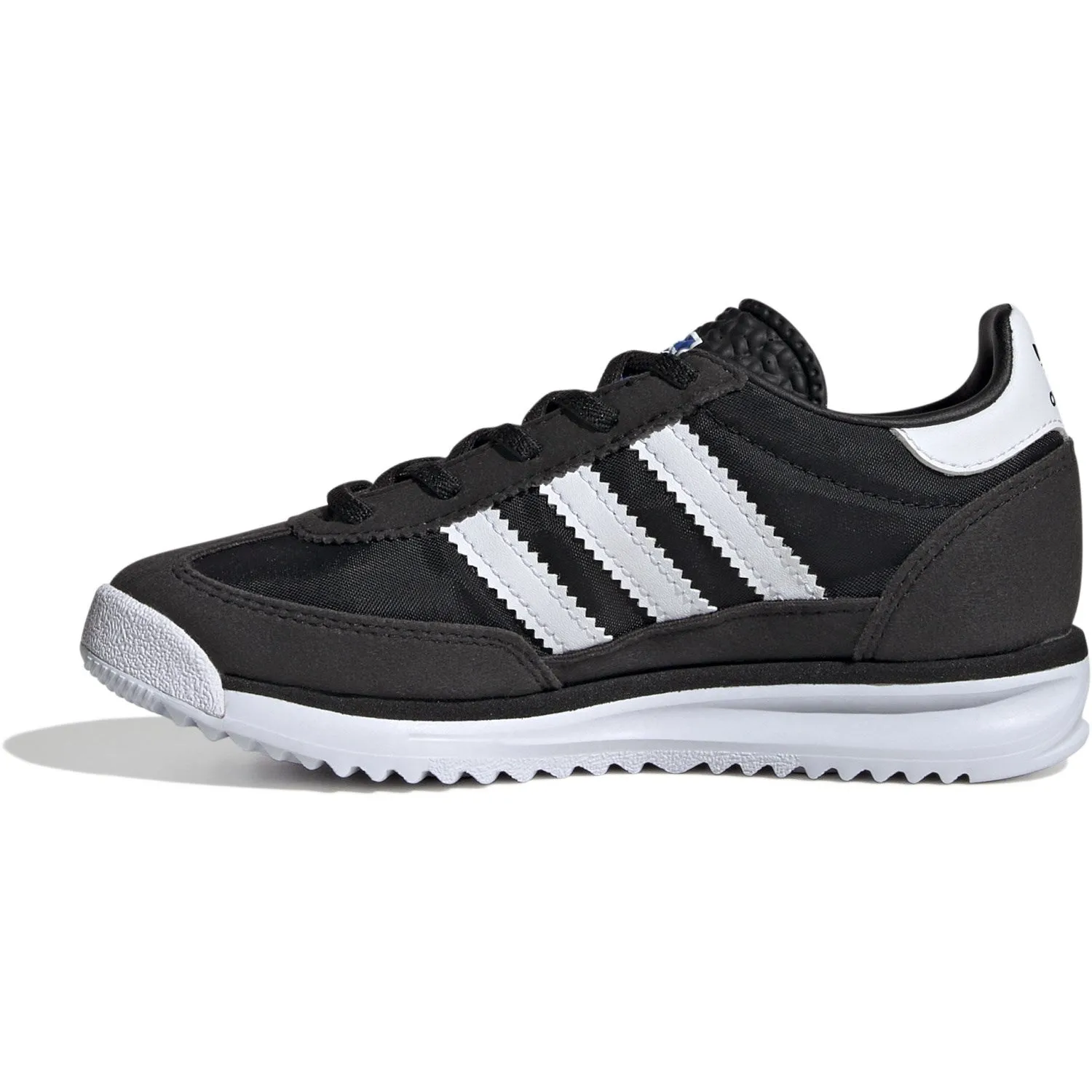 adidas Originals Core Schwarz Ftwr Weiß Blau Sl 72 Rs El C Sneakers