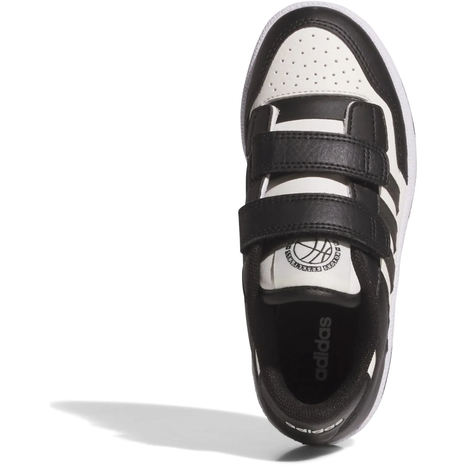 adidas Originals Core Schwarz/Wolkenweiß/Ftwr Weiß Rapid Court Cf C Sneakers
