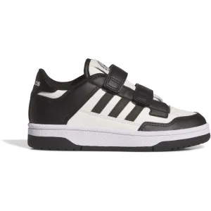 adidas Originals Core Schwarz/Wolkenweiß/Ftwr Weiß Rapid Court Cf C Sneakers