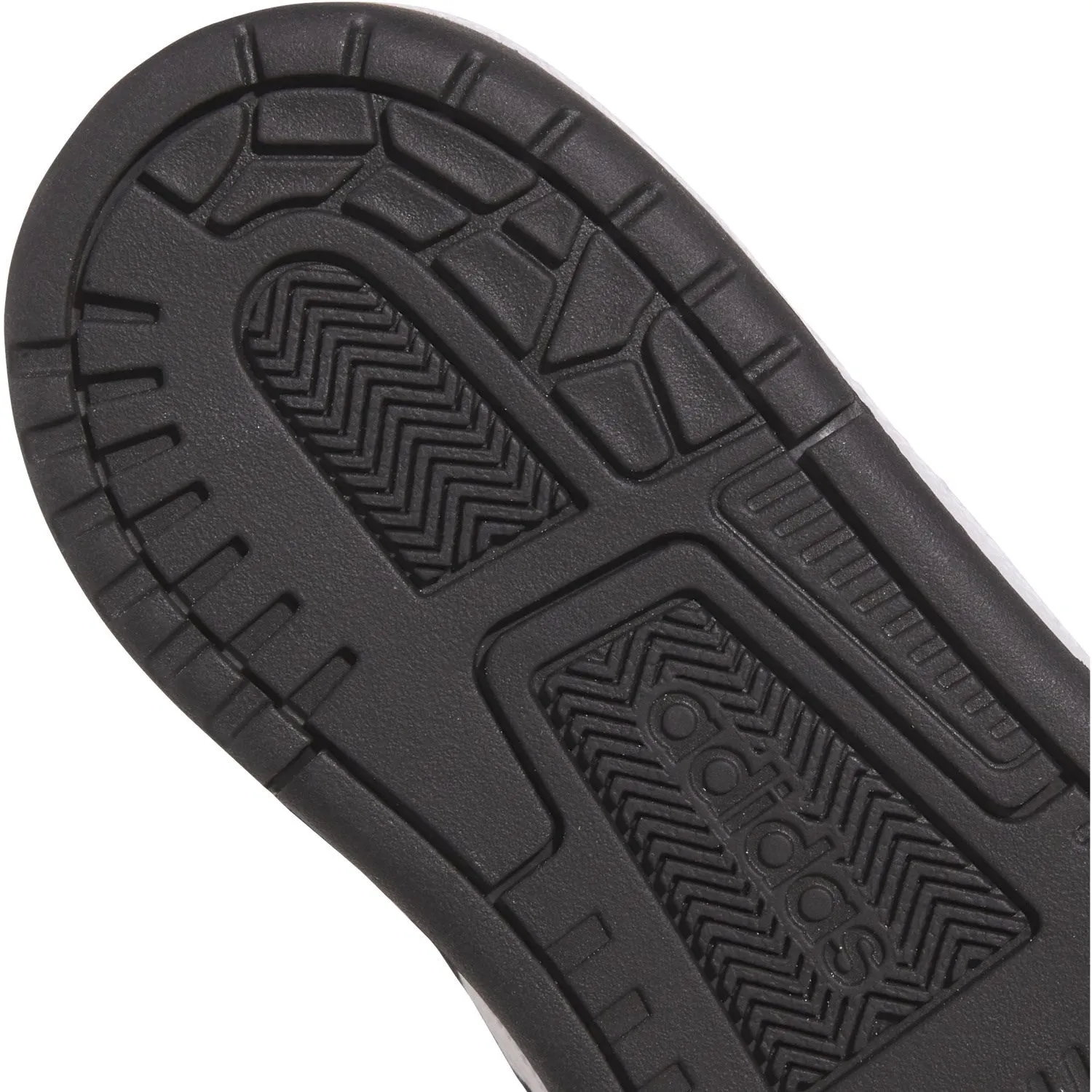 adidas Originals Core Schwarz/Wolkenweiß/Ftwr Weiß Rapid Court Cf C Sneakers