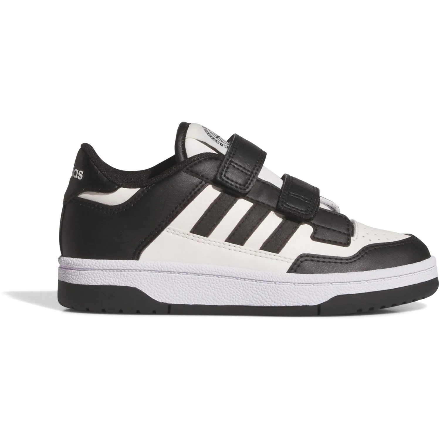 adidas Originals Core Schwarz/Wolkenweiß/Ftwr Weiß Rapid Court Cf C Sneakers