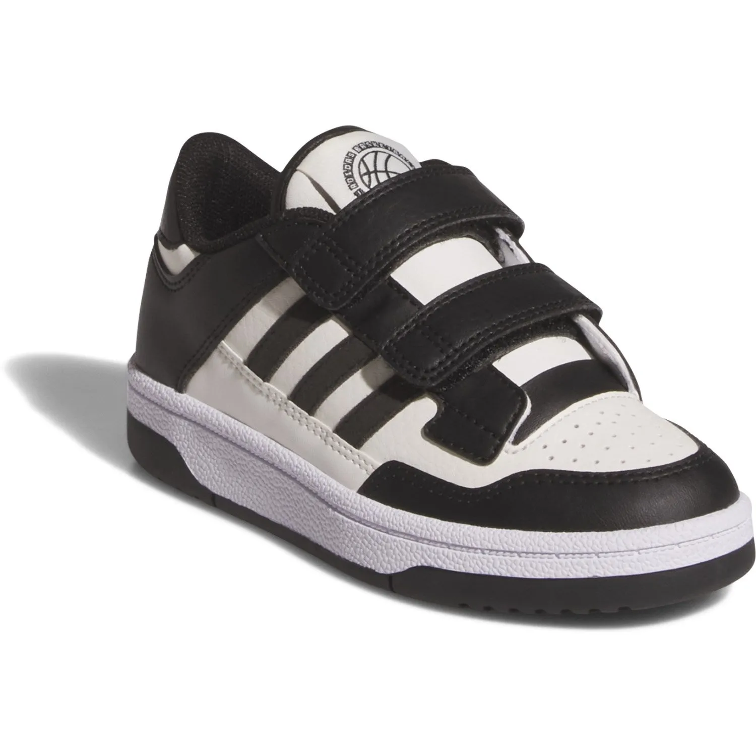 adidas Originals Core Schwarz/Wolkenweiß/Ftwr Weiß Rapid Court Cf C Sneakers