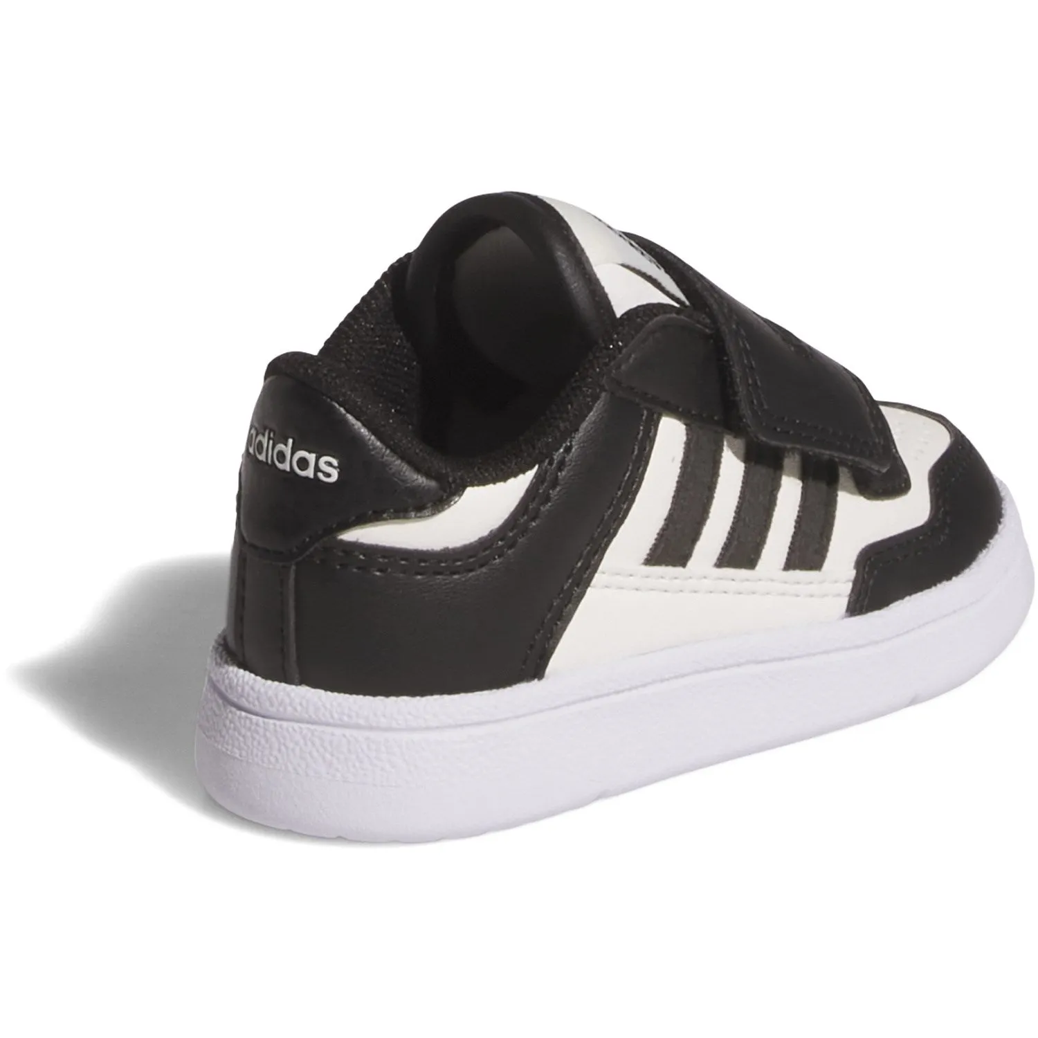adidas Originals Core Schwarz/Wolkenweiß/Ftwr Weiß Rapid Court Cf I Sneakers