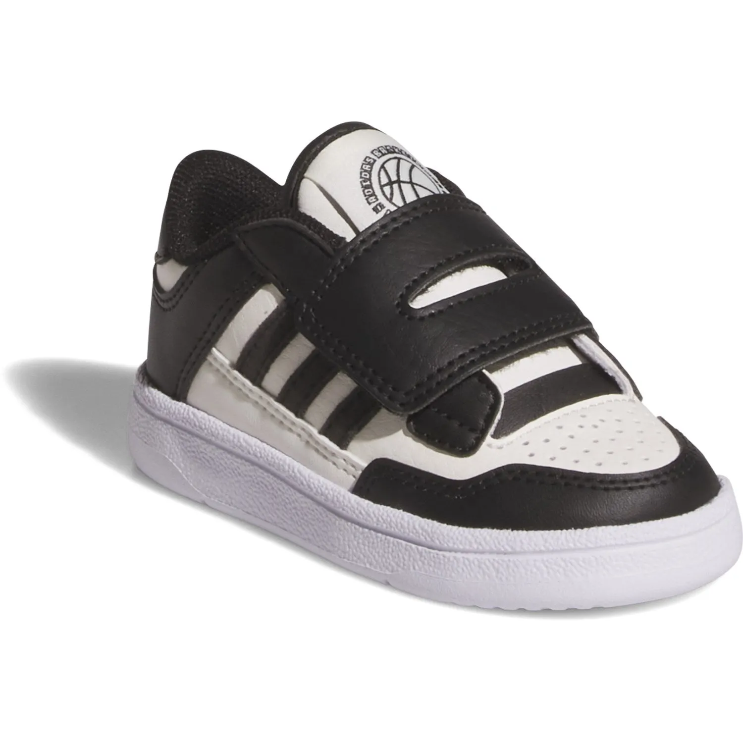 adidas Originals Core Schwarz/Wolkenweiß/Ftwr Weiß Rapid Court Cf I Sneakers