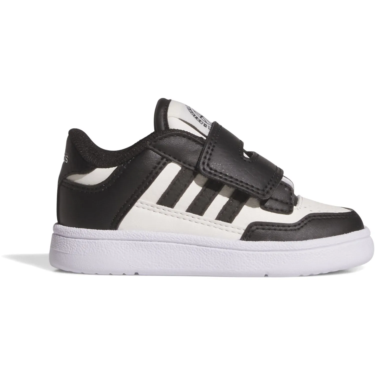 adidas Originals Core Schwarz/Wolkenweiß/Ftwr Weiß Rapid Court Cf I Sneakers