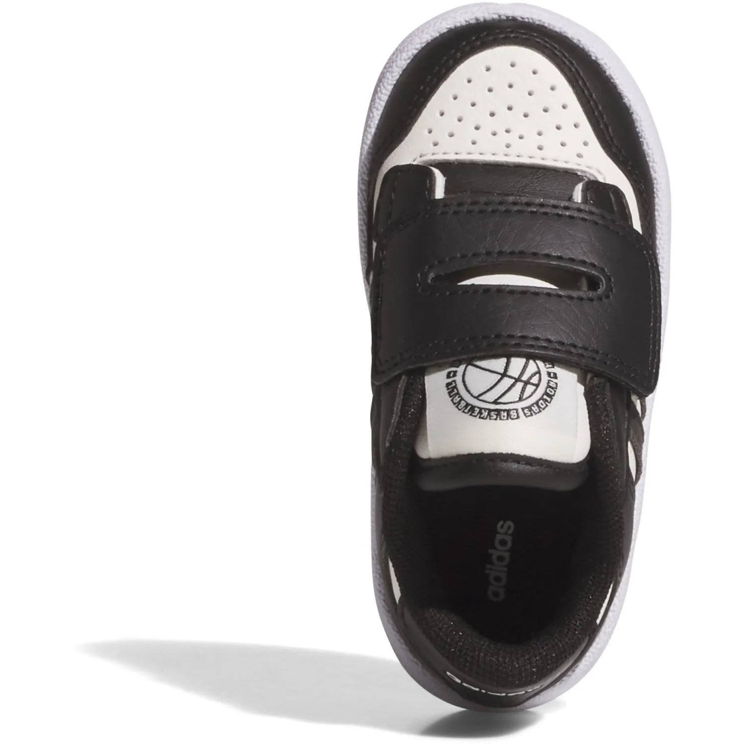 adidas Originals Core Schwarz/Wolkenweiß/Ftwr Weiß Rapid Court Cf I Sneakers