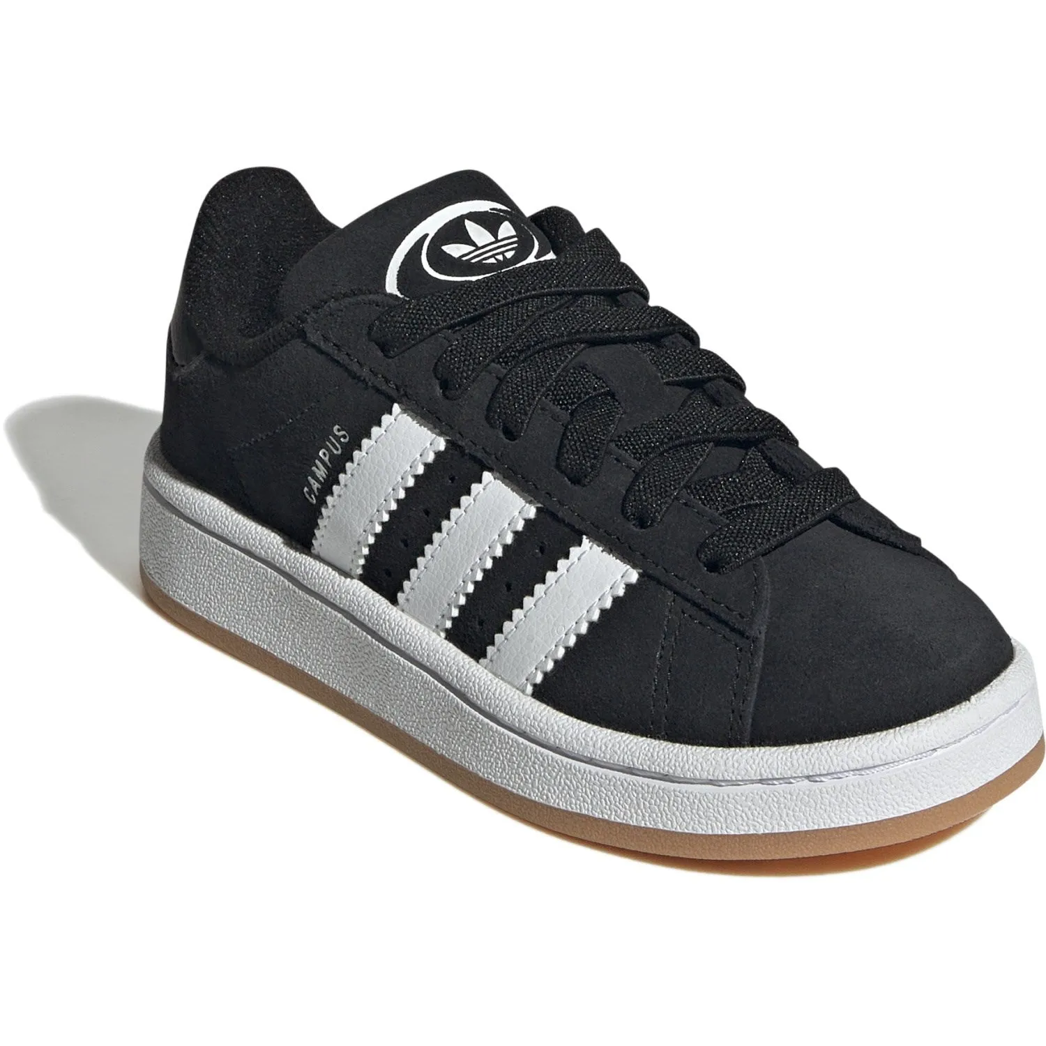 adidas Originals Core Schwarz/Wolkenweiß/Gum2 Campus 00S El C Sneakers