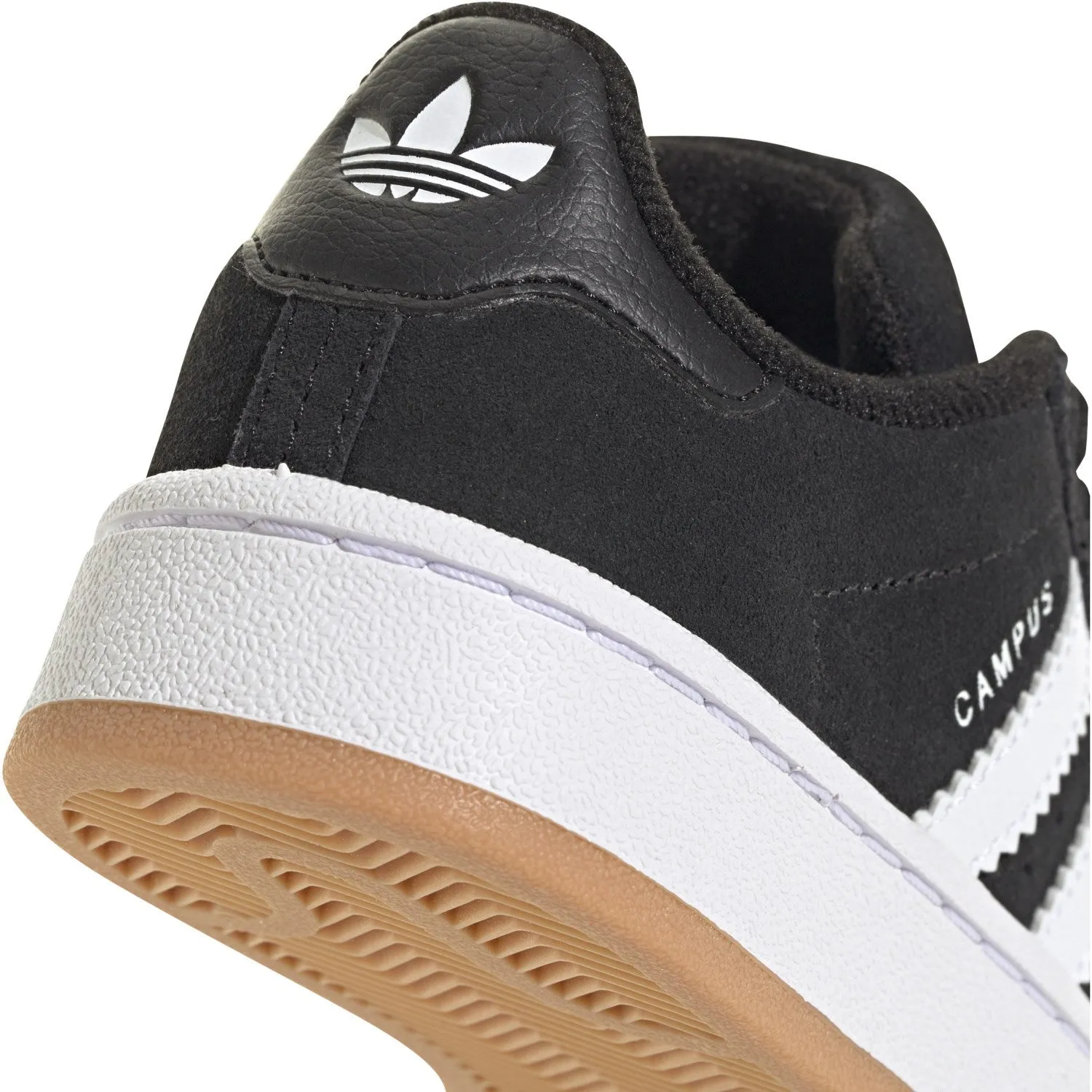 adidas Originals Core Schwarz/Wolkenweiß/Gum2 Campus 00S El C Sneakers
