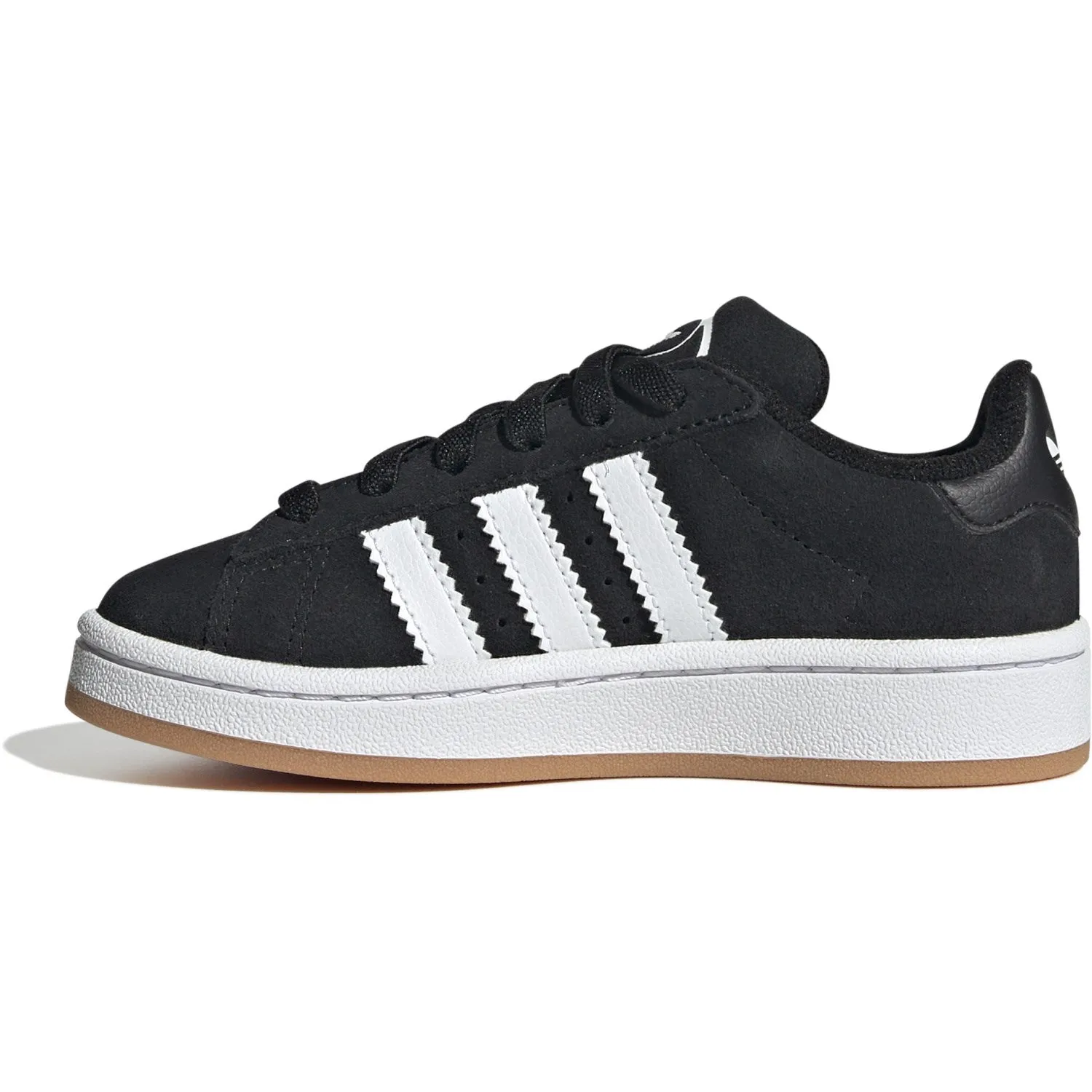 adidas Originals Core Schwarz/Wolkenweiß/Gum2 Campus 00S El C Sneakers