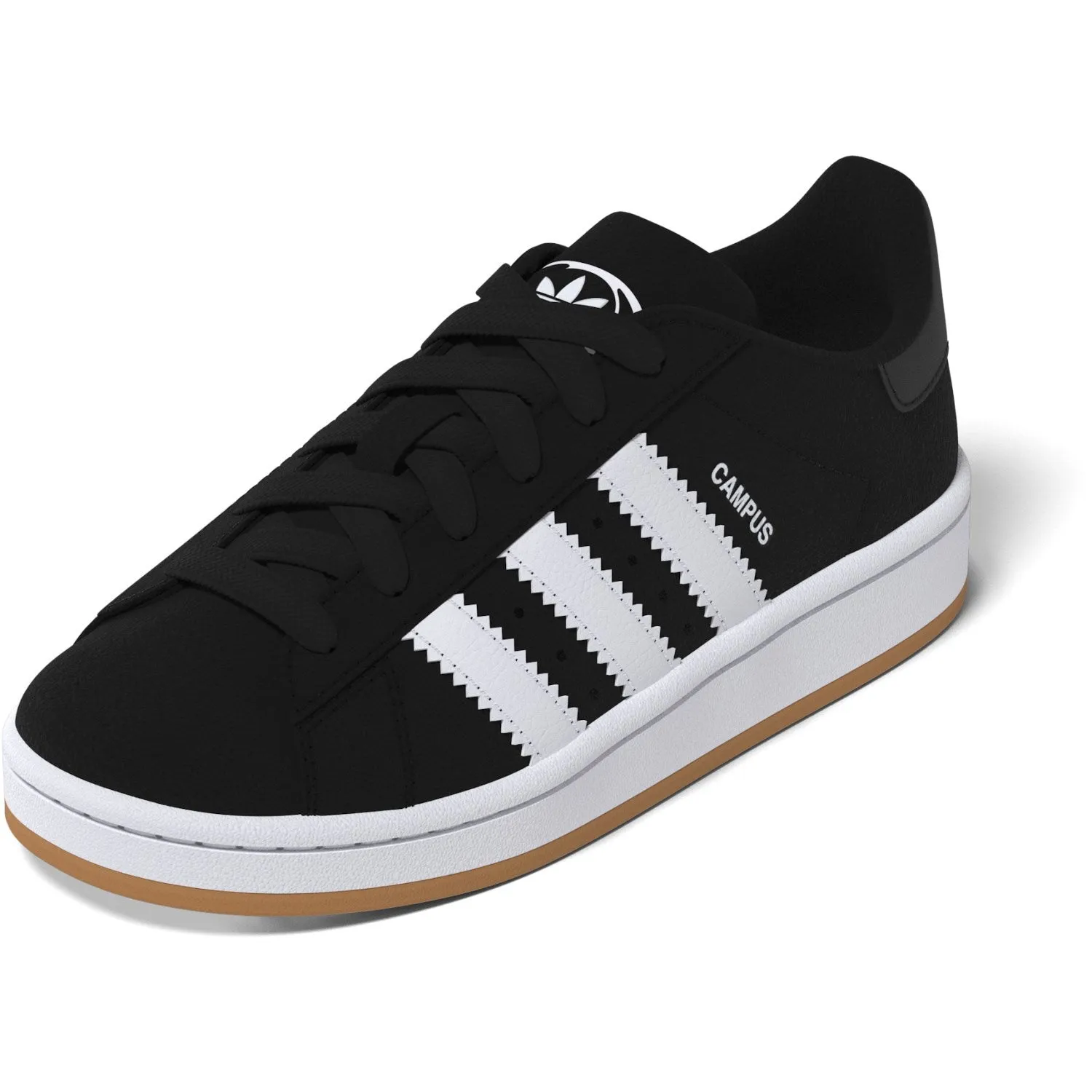 adidas Originals Core Schwarz/Wolkenweiß/Gum2 Campus 00S El C Sneakers