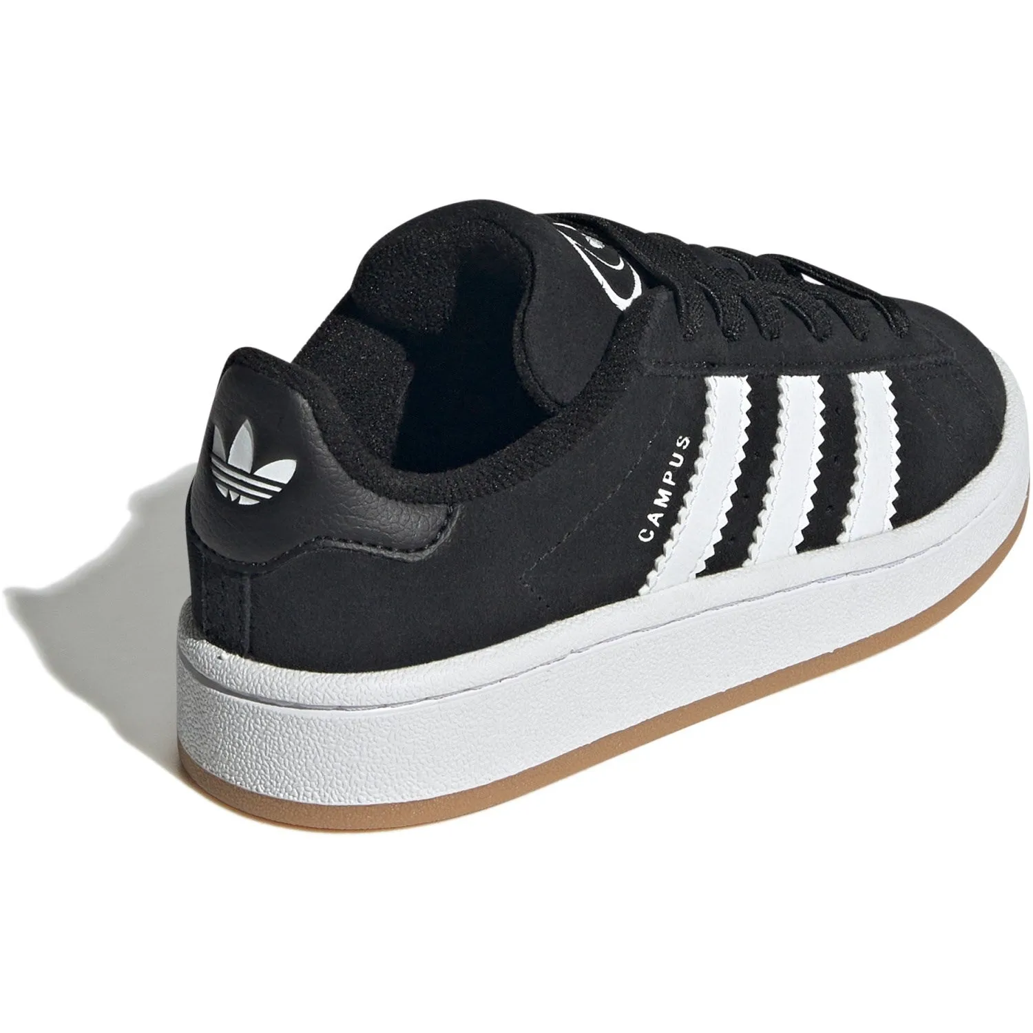 adidas Originals Core Schwarz/Wolkenweiß/Gum2 Campus 00S El C Sneakers