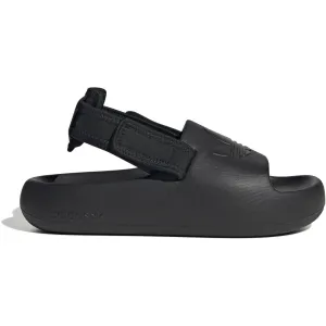 adidas Originals Kernschwarz/Kernschwarz/Kernschwarz Adifom Adilette J Sandale