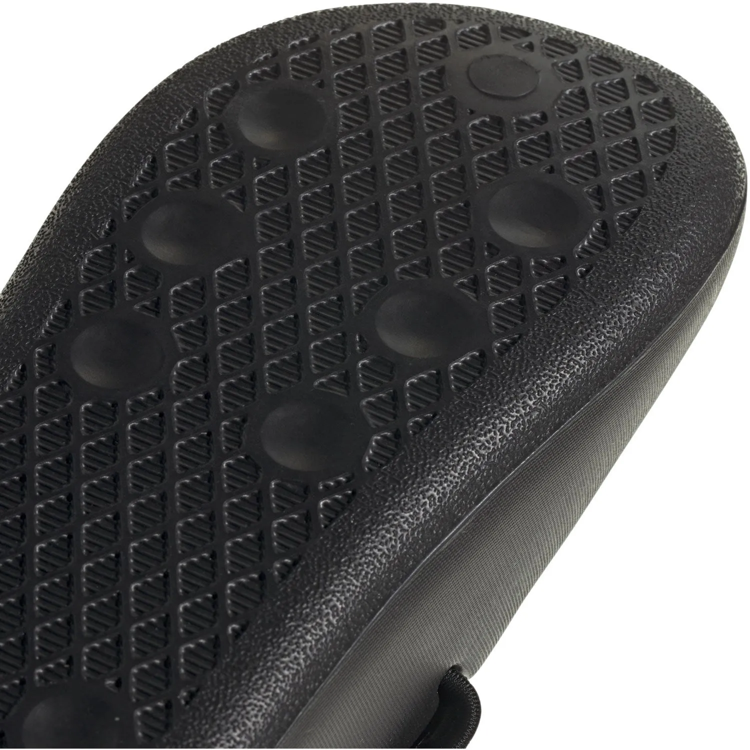 adidas Originals Kernschwarz/Kernschwarz/Kernschwarz Adifom Adilette J Sandale