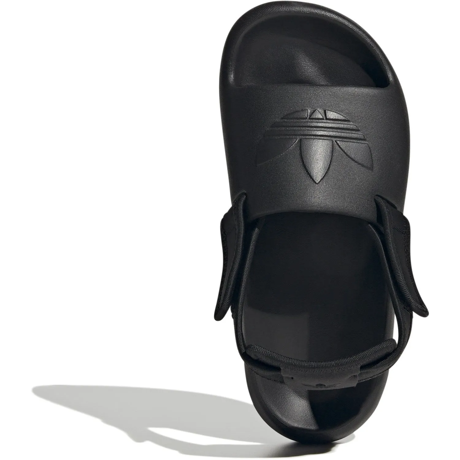 adidas Originals Kernschwarz/Kernschwarz/Kernschwarz Adifom Adilette J Sandale