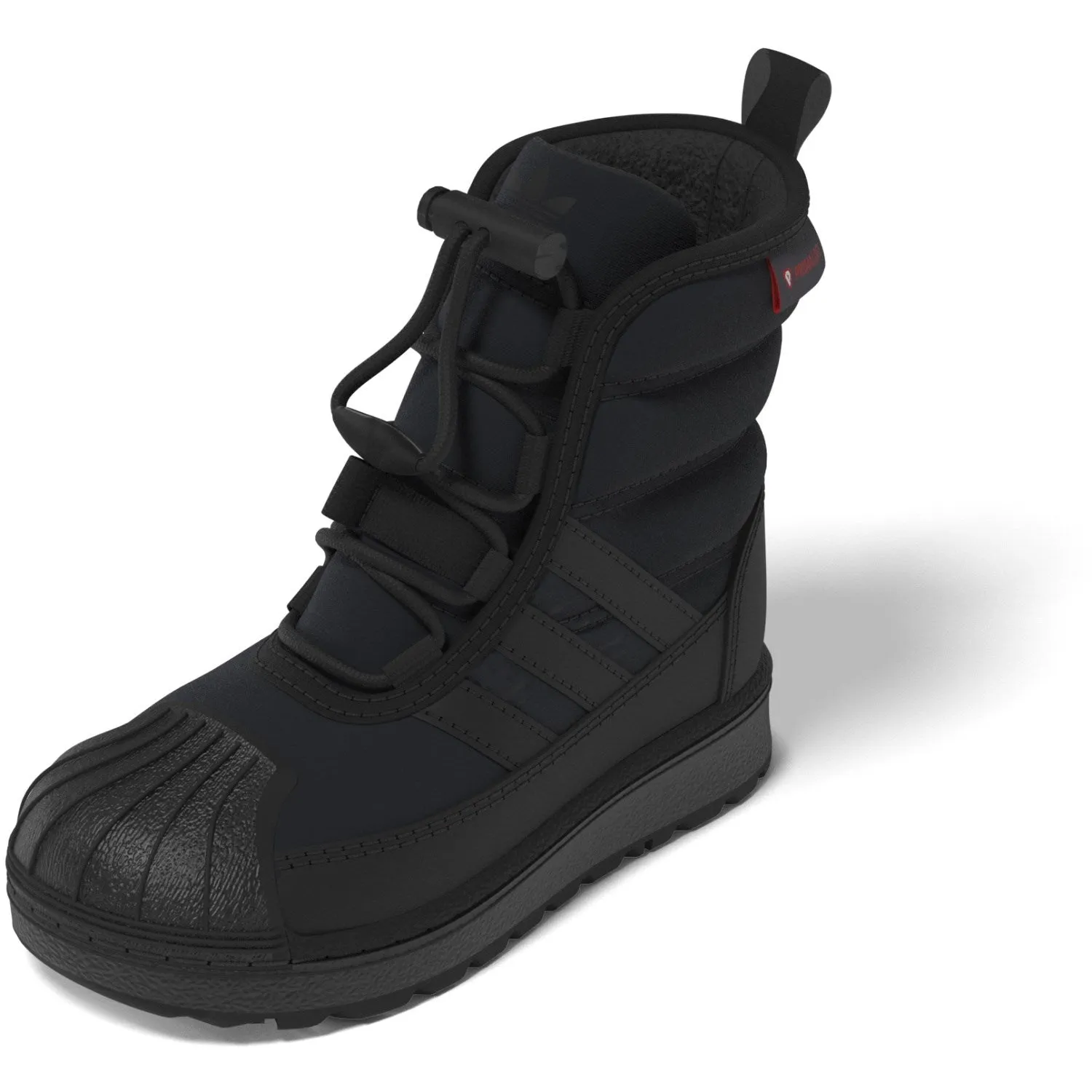 adidas Originals Core Schwarz/Core Schwarz/Core Schwarz Superstar 360 Stiefel 2.0 I Boot