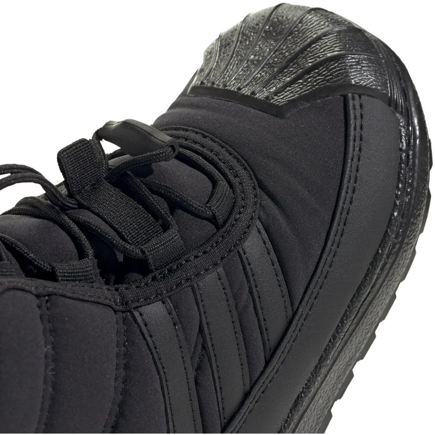 adidas Originals Core Schwarz/Core Schwarz/Core Schwarz Superstar 360 Stiefel 2.0 I Boot
