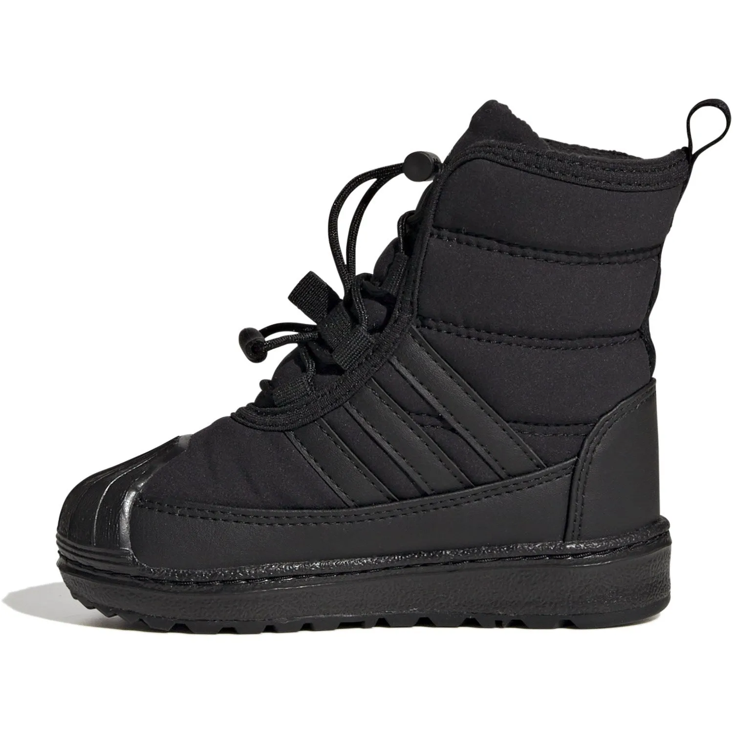 adidas Originals Core Schwarz/Core Schwarz/Core Schwarz Superstar 360 Stiefel 2.0 I Boot