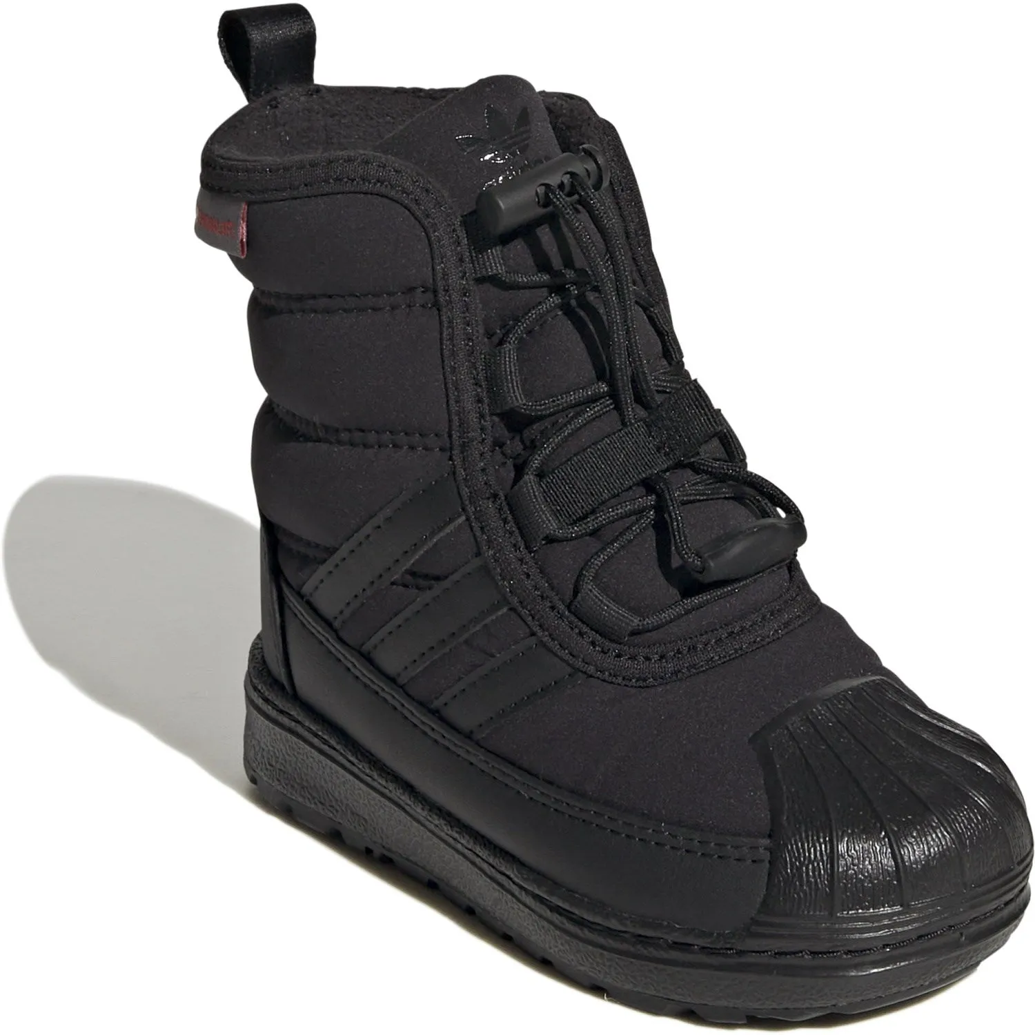 adidas Originals Core Schwarz/Core Schwarz/Core Schwarz Superstar 360 Stiefel 2.0 I Boot
