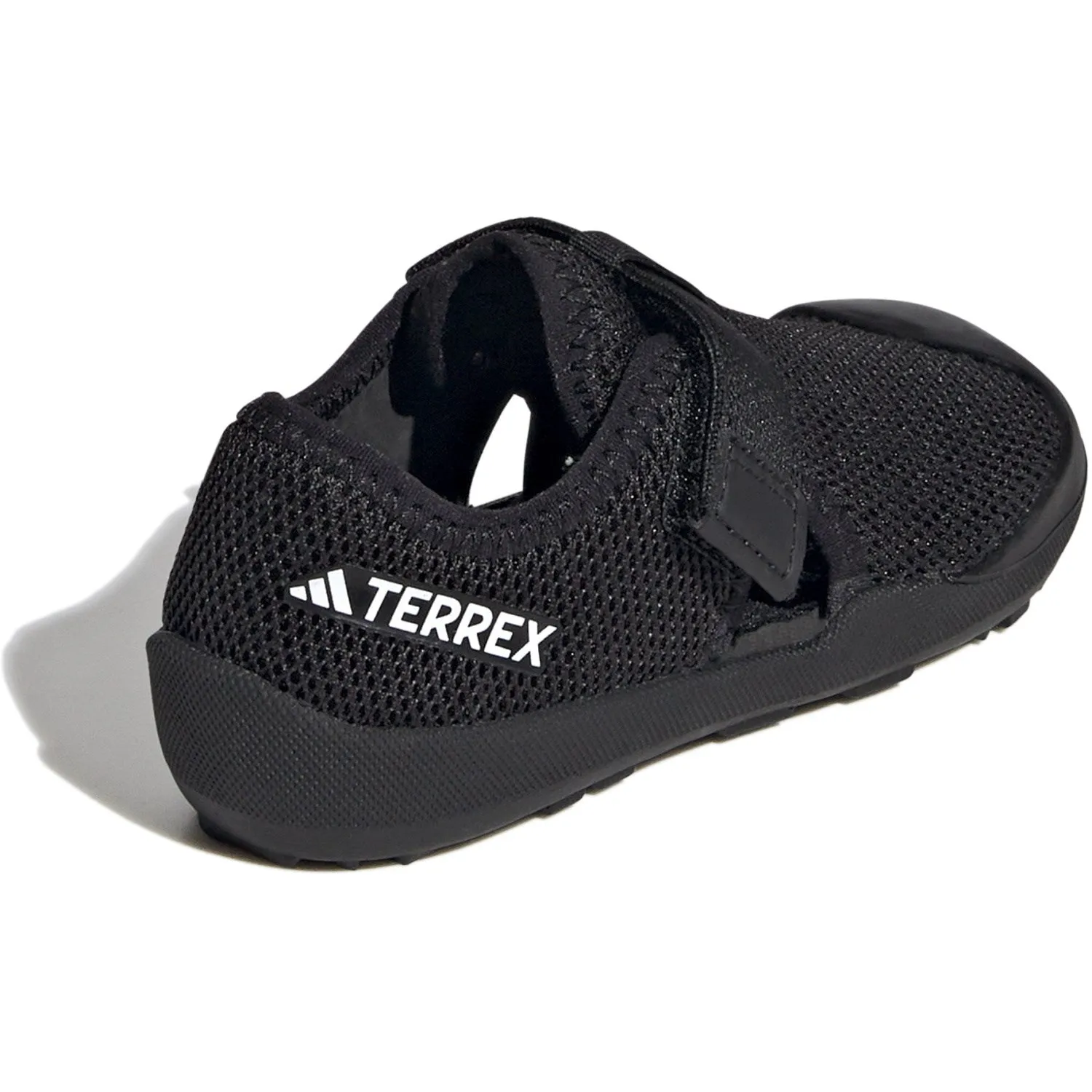 adidas Originals Kernschwarz/Kernschwarz/Ftwr Weiß Terrex Captain Toey I Sandale