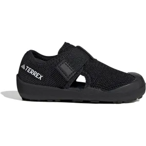 adidas Originals Kernschwarz/Kernschwarz/Ftwr Weiß Terrex Captain Toey I Sandale
