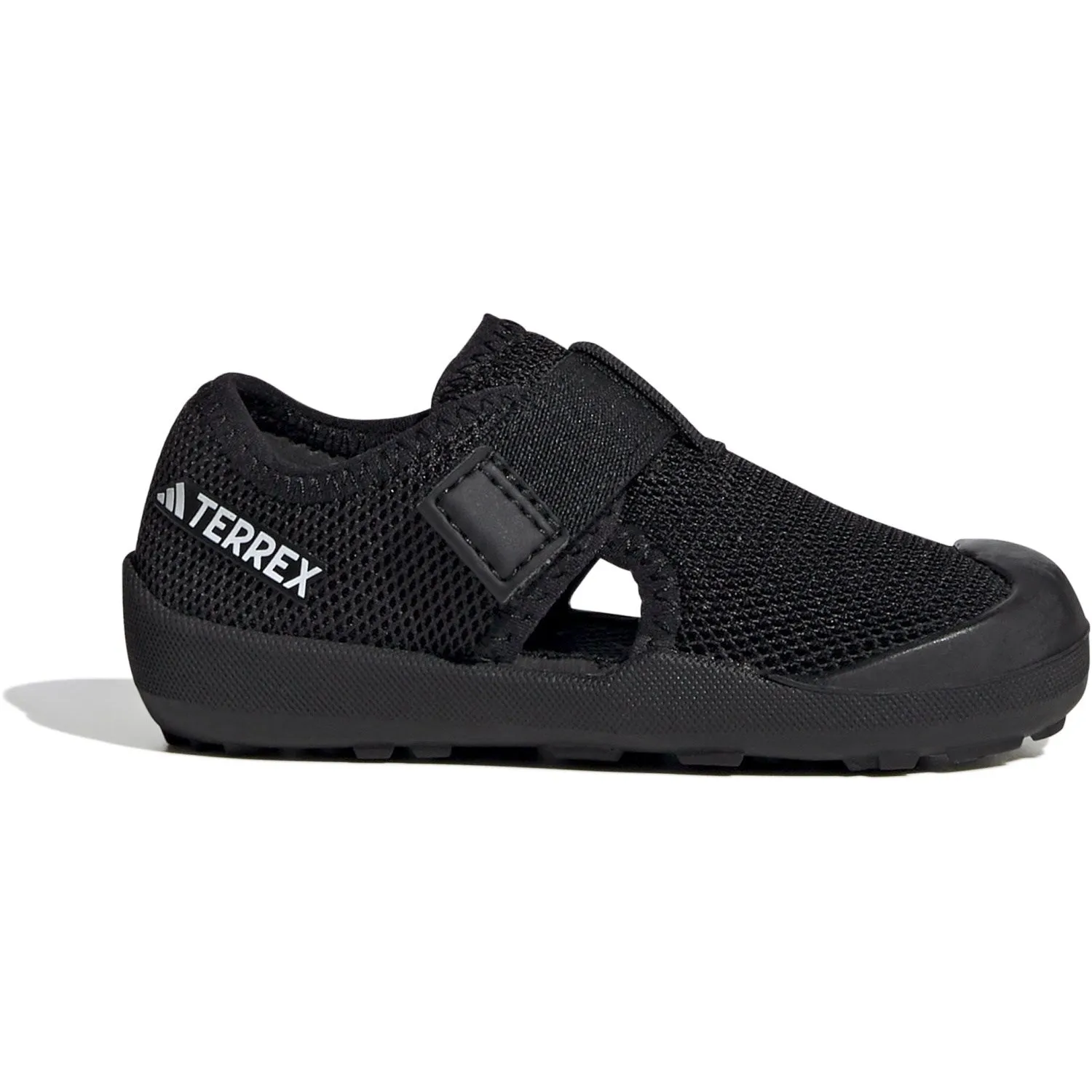 adidas Originals Kernschwarz/Kernschwarz/Ftwr Weiß Terrex Captain Toey I Sandale