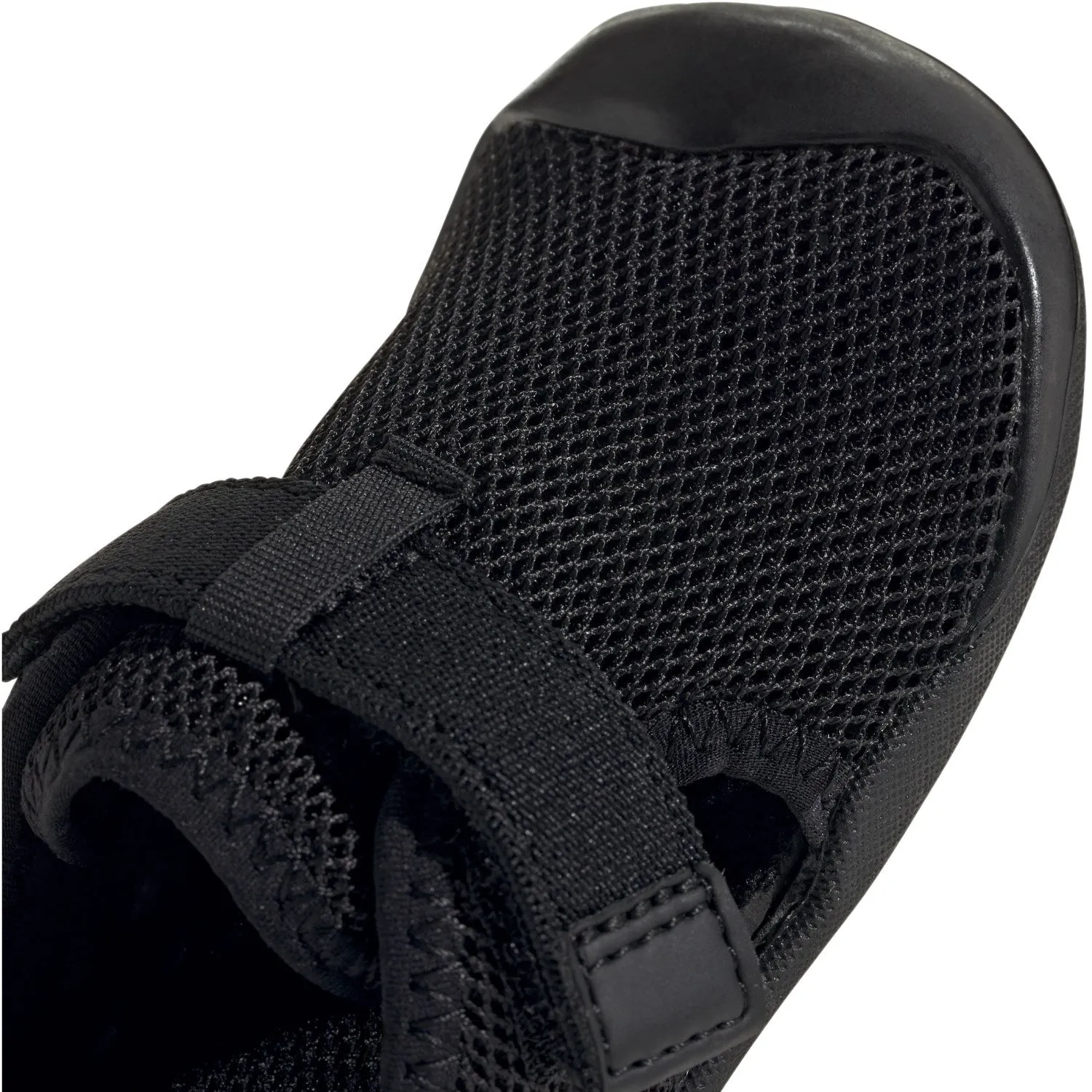 adidas Originals Kernschwarz/Kernschwarz/Ftwr Weiß Terrex Captain Toey I Sandale