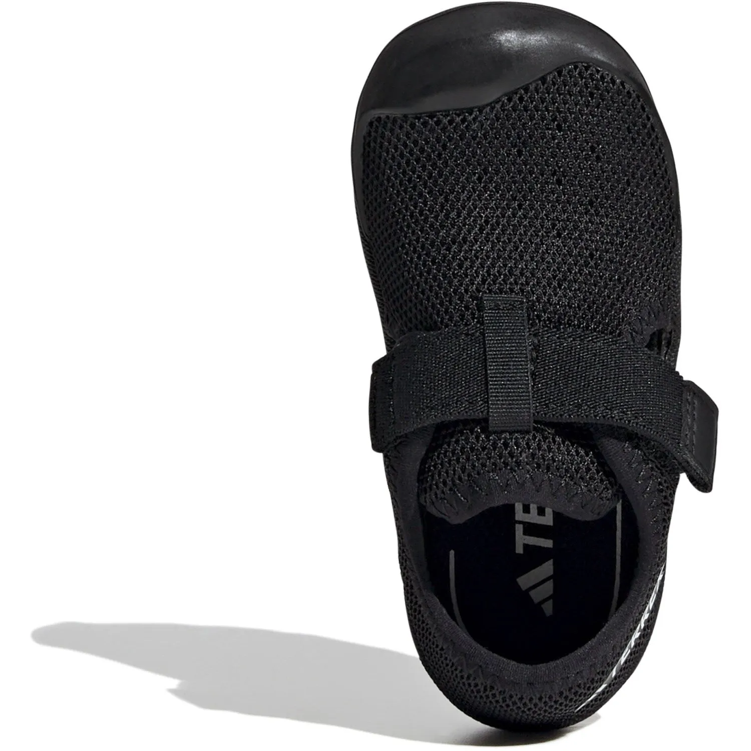 adidas Originals Kernschwarz/Kernschwarz/Ftwr Weiß Terrex Captain Toey I Sandale