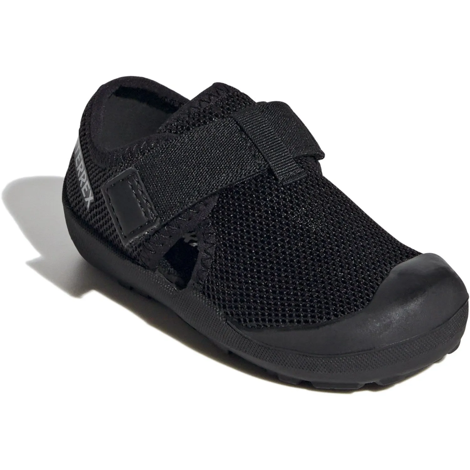 adidas Originals Kernschwarz/Kernschwarz/Ftwr Weiß Terrex Captain Toey I Sandale