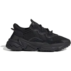 adidas Originals Core Schwarz/Core Schwarz/Spurengrau Metallic Ozweego J Sneakers