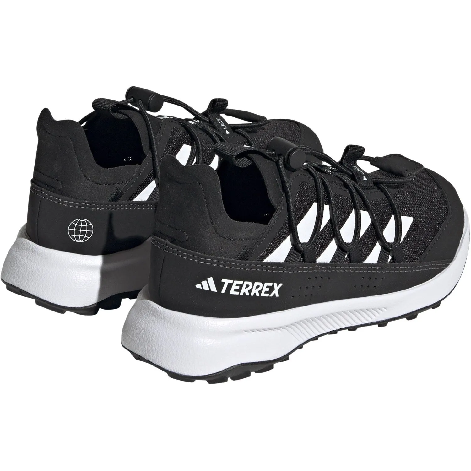 adidas Originals Core Schwarz/Ftwr Weiß/Grau Five Terrex Voyager 21 H.Rdy K Sneakers