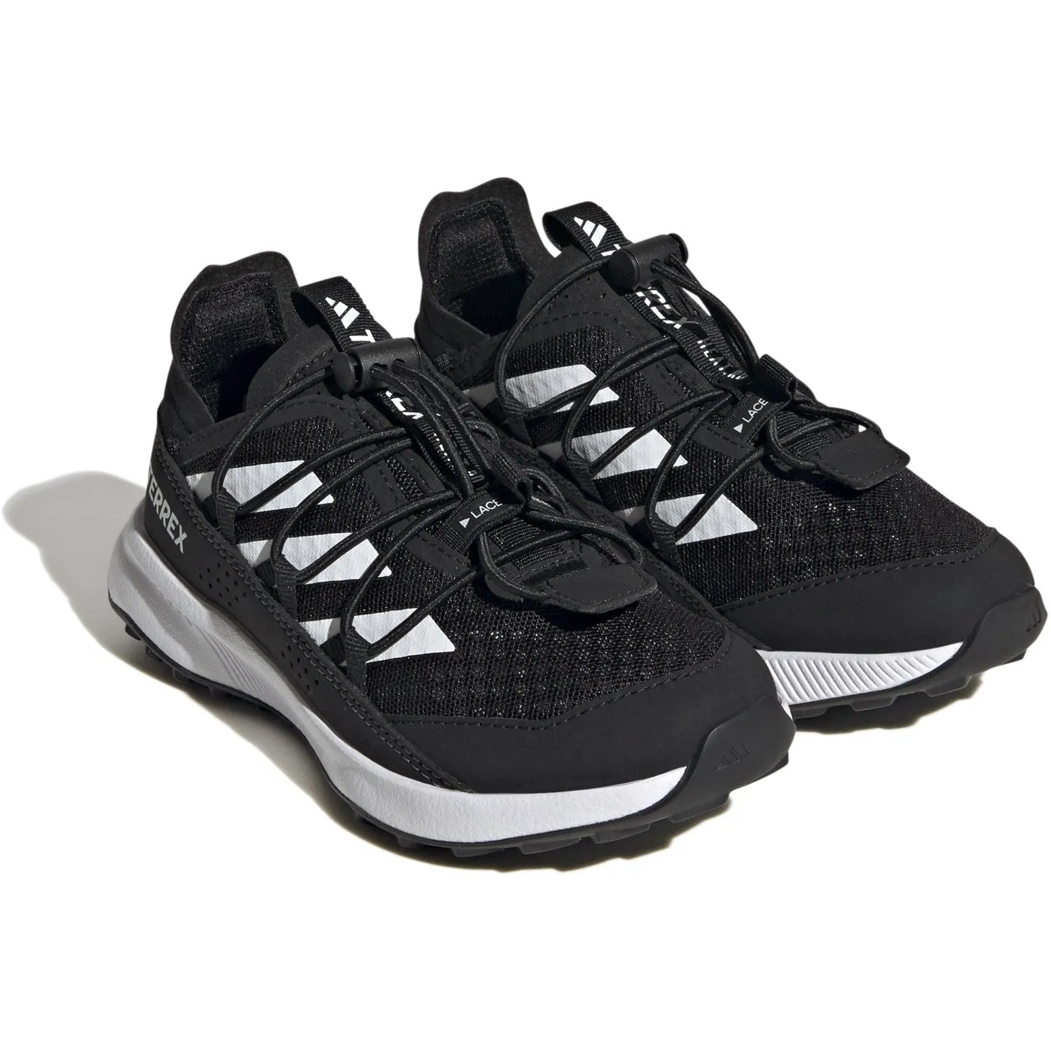 adidas Originals Core Schwarz/Ftwr Weiß/Grau Five Terrex Voyager 21 H.Rdy K Sneakers
