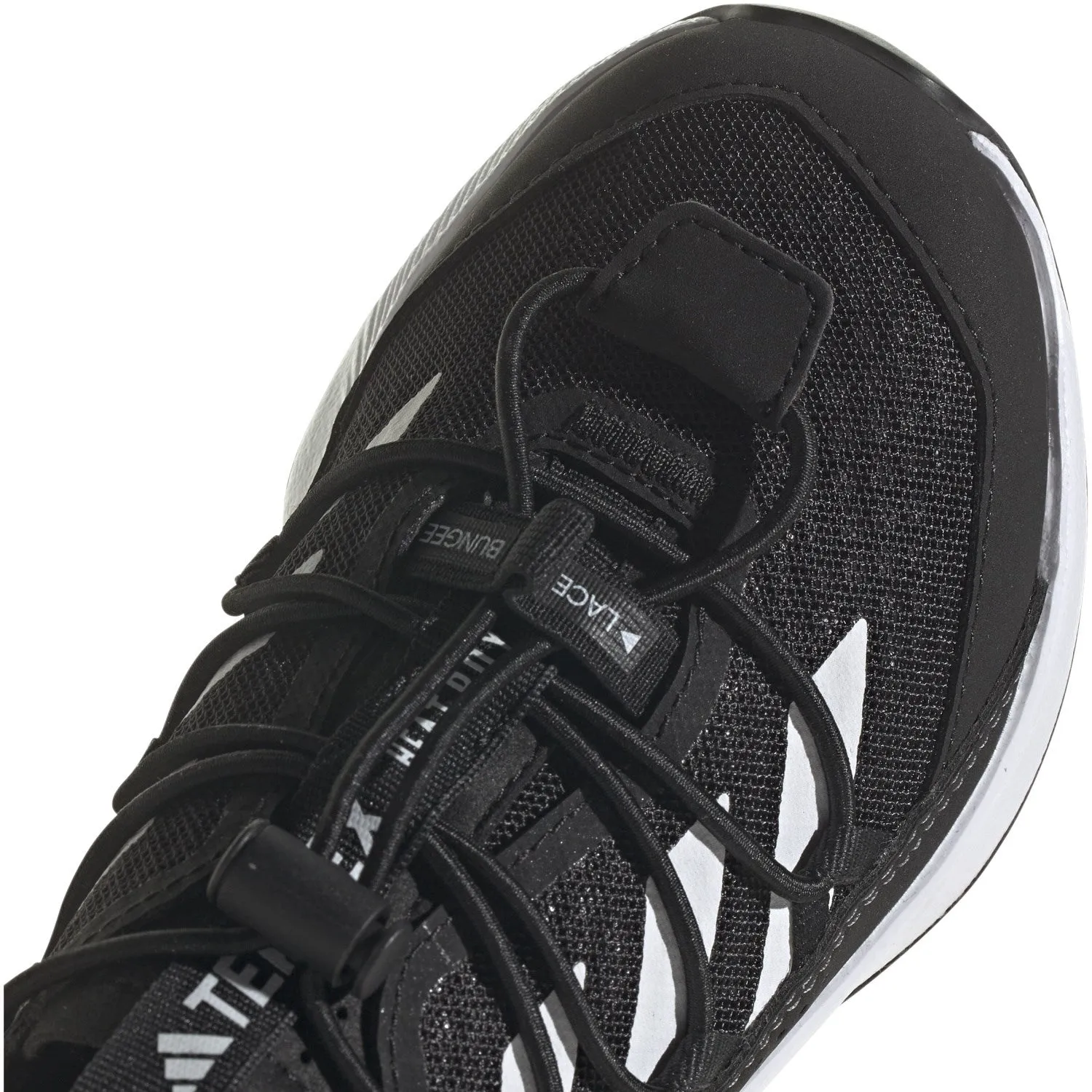 adidas Originals Core Schwarz/Ftwr Weiß/Grau Five Terrex Voyager 21 H.Rdy K Sneakers