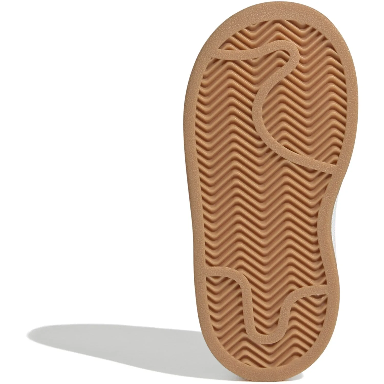 adidas Originals Core Schwarz/Ftwr Weiß/Gum 2 Campus 00S Cf El I Sneakers