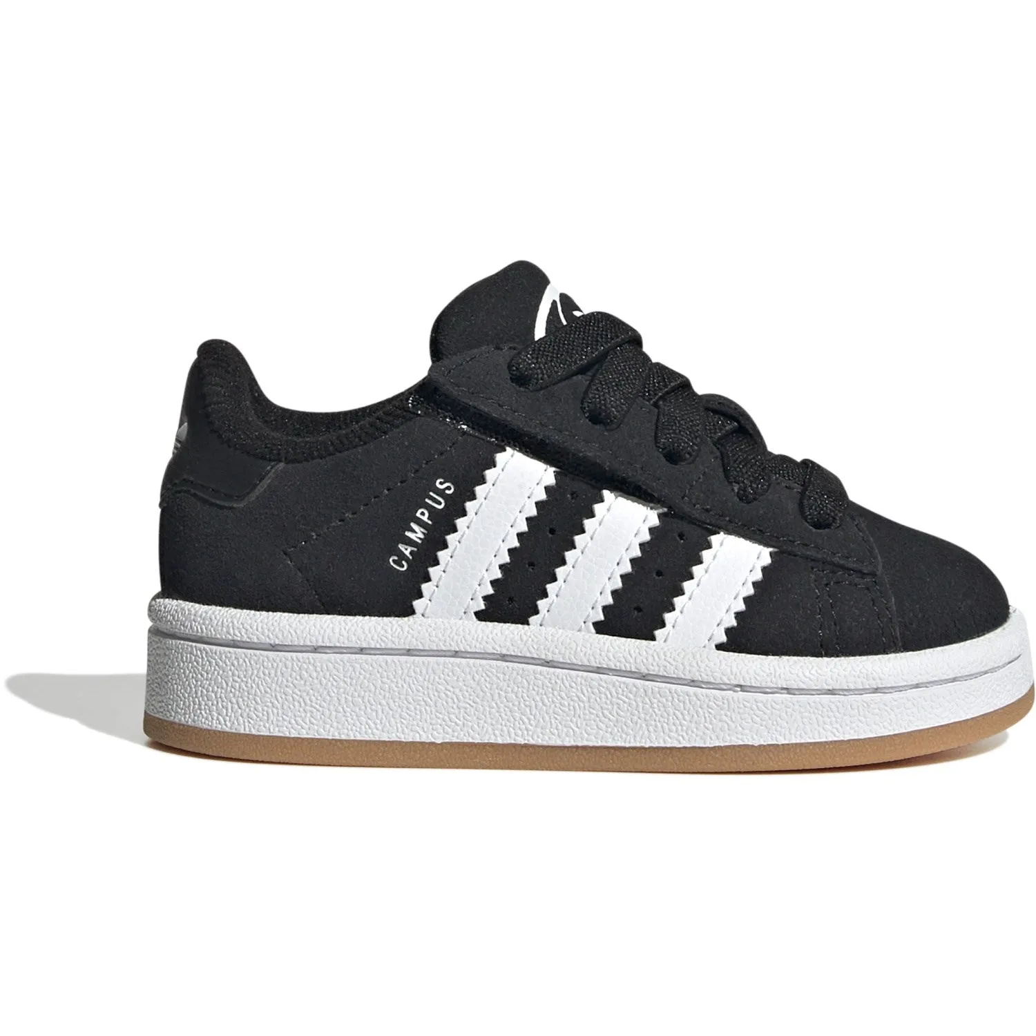 adidas Originals Core Schwarz/Ftwr Weiß/Gum 2 Campus 00S Cf El I Sneakers