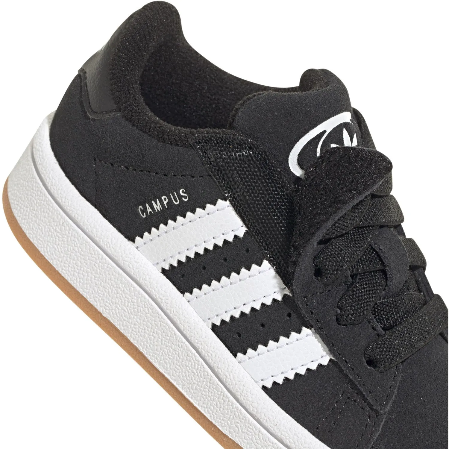 adidas Originals Core Schwarz/Ftwr Weiß/Gum 2 Campus 00S Cf El I Sneakers