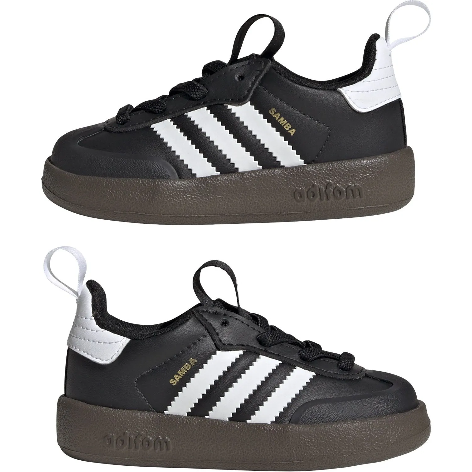 adidas Originals Kernschwarz/Ftwr Weiß/Gum5 Adifom Samba 360 I Sneakers