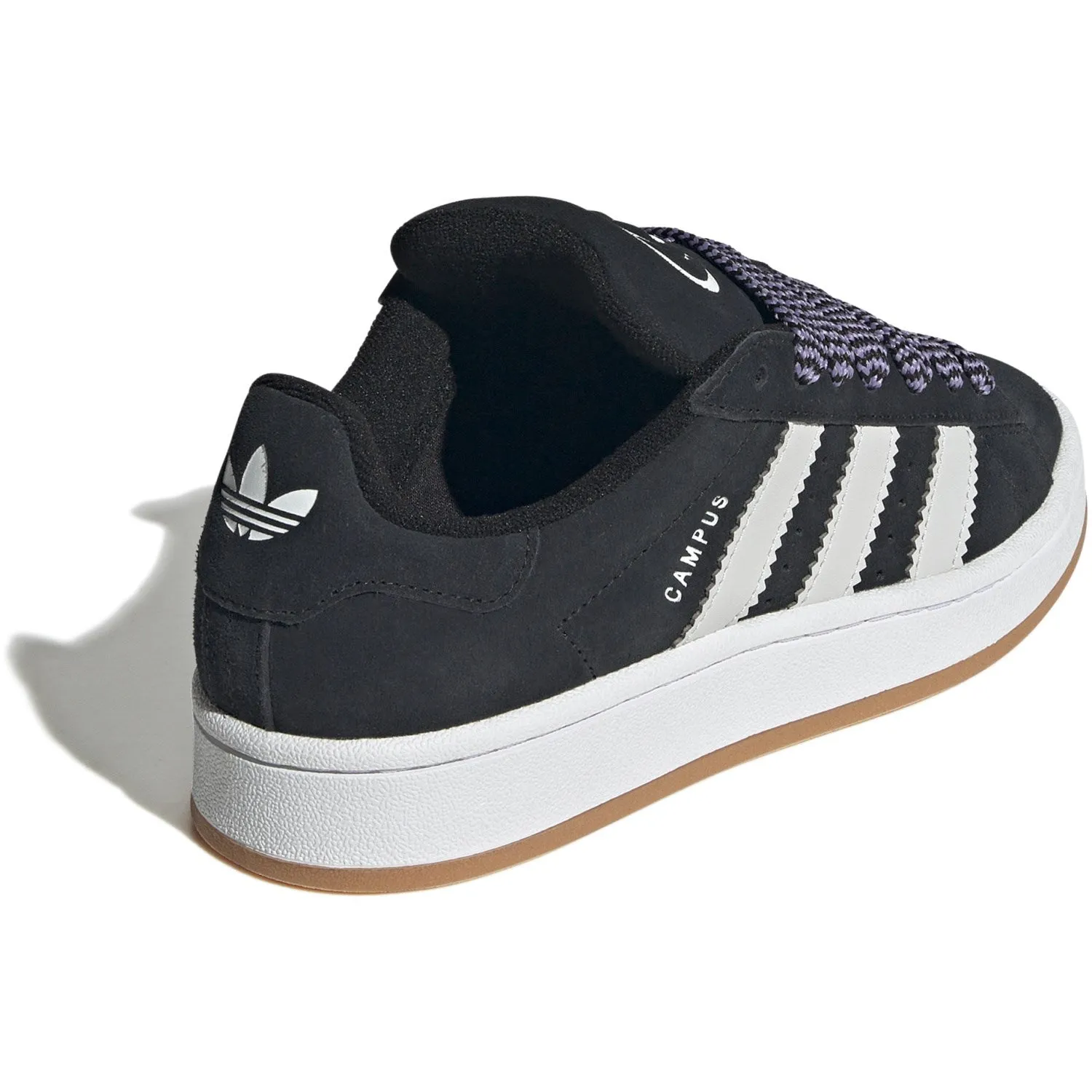 adidas Originals Core Schwarz/Grau Eins/Ftwr Weiß Campus 00S J Sneakers