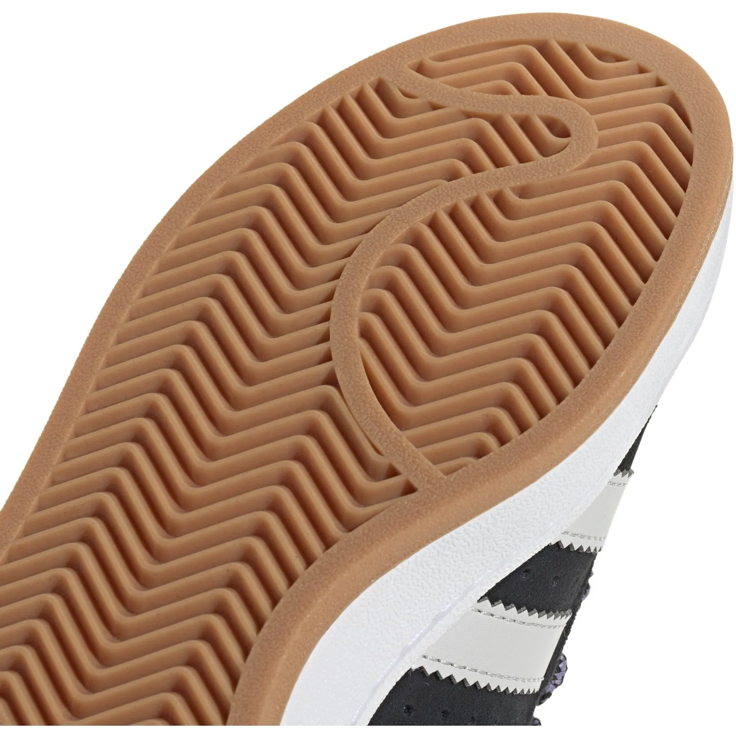 adidas Originals Core Schwarz/Grau Eins/Ftwr Weiß Campus 00S J Sneakers