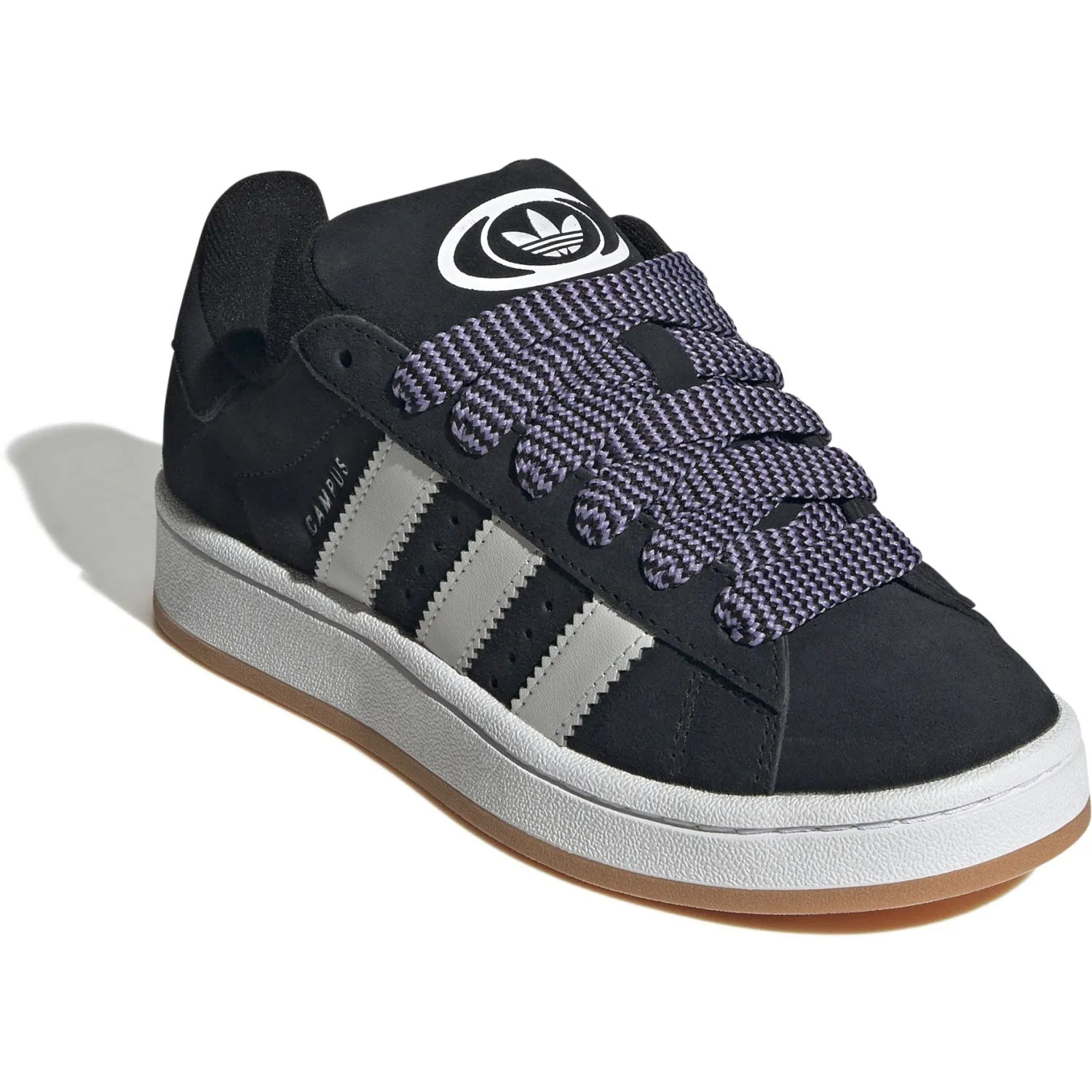 adidas Originals Core Schwarz/Grau Eins/Ftwr Weiß Campus 00S J Sneakers