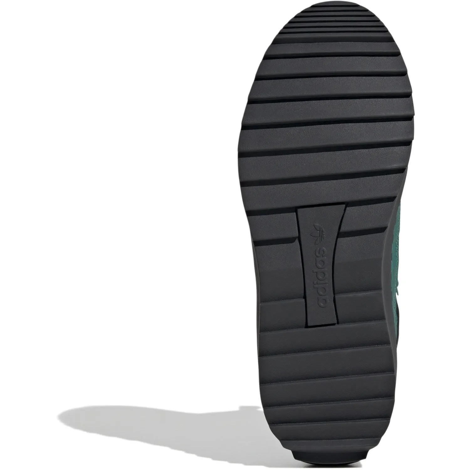 adidas Originals Core schwarz/Weiß/Aktiv Grün Superstar Winter Trek J Stiefel